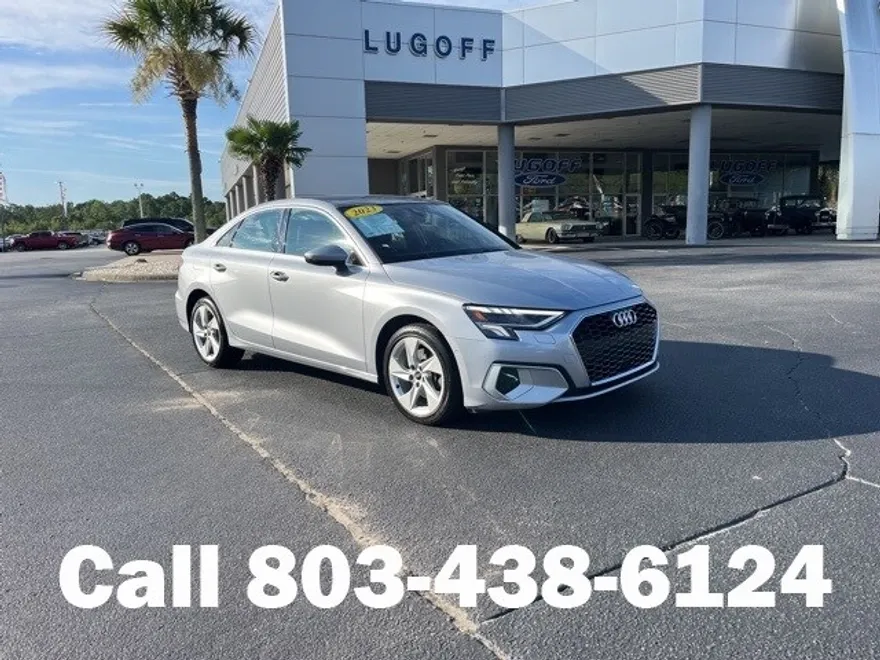 2023 Audi A3 40 Premium photo 1
