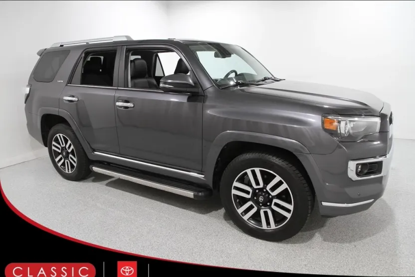 2021 Toyota 4Runner Limited photo 1