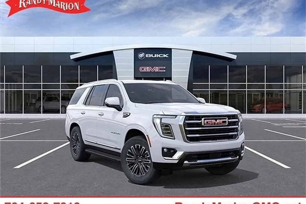 2026 Gmc Yukon photo 1