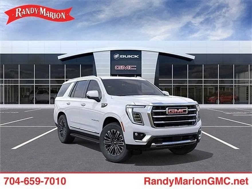 2026 Gmc Yukon photo 1