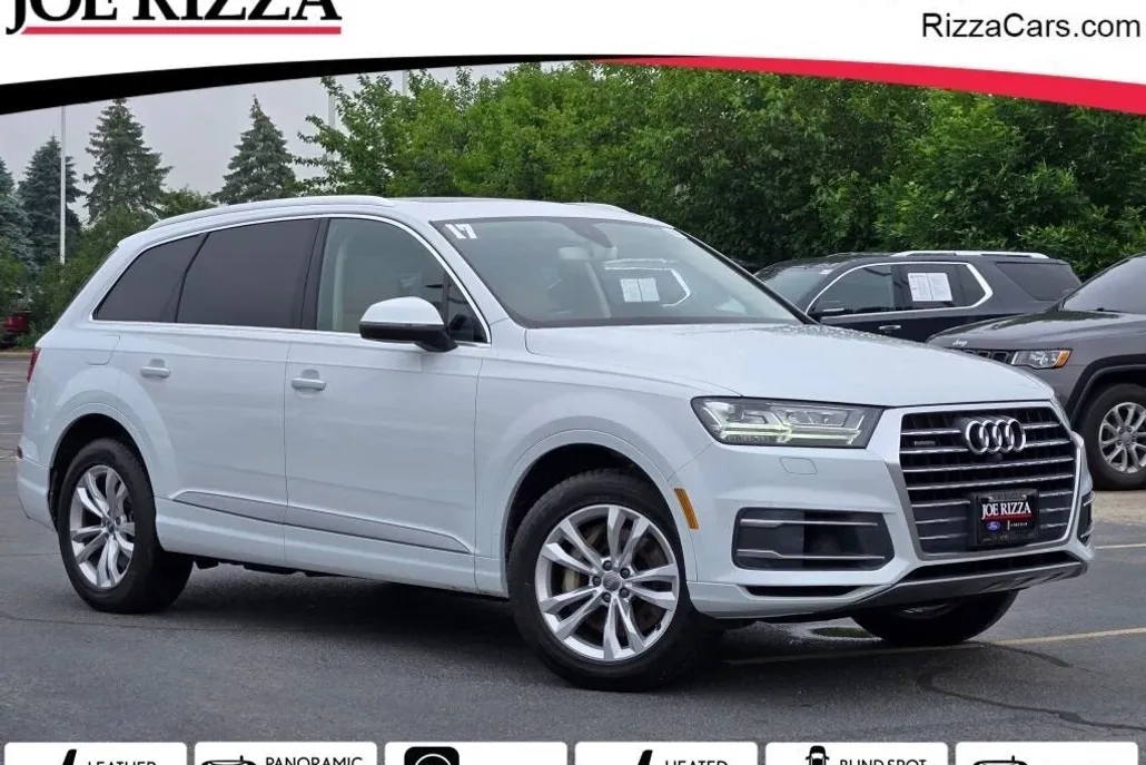 2017 Audi Q7 3.0T Premium Plus photo 1