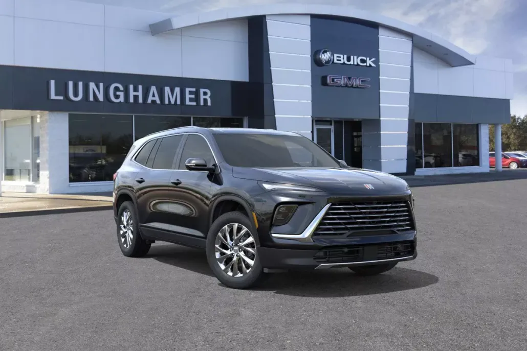 2026 Buick Enclave Preferred photo 1