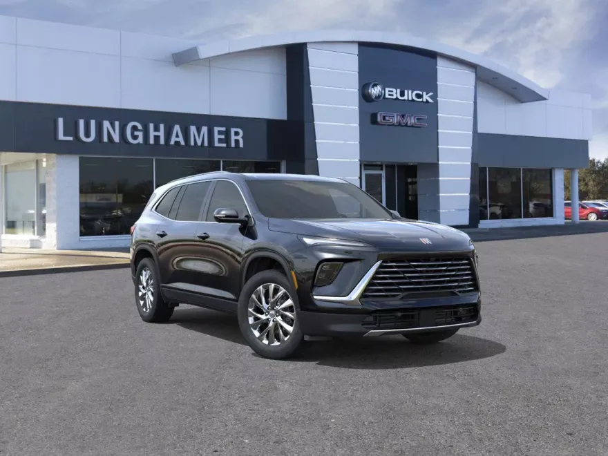 2026 Buick Enclave Preferred photo 1