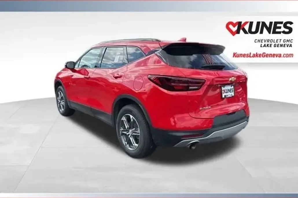 2024 Chevrolet Blazer 3LT photo 1