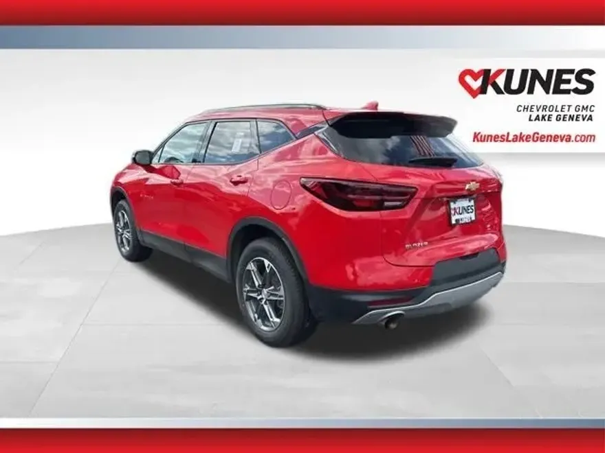 2024 Chevrolet Blazer 3LT photo 1