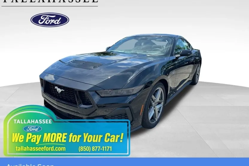 2025 Ford Mustang GT photo 1