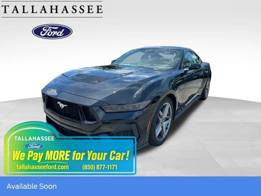 2025 Ford Mustang GT photo 1