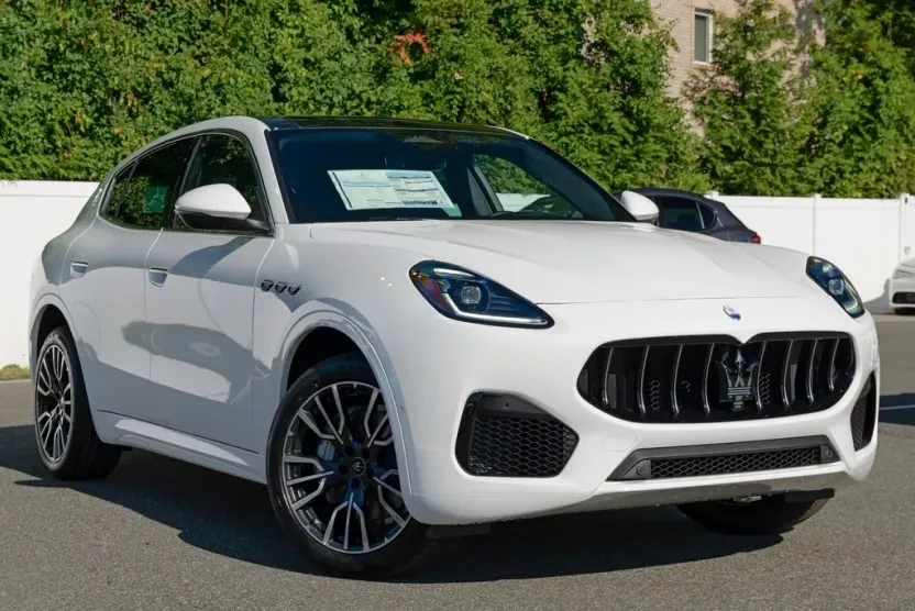 2025 Maserati Grecale Modena photo 1