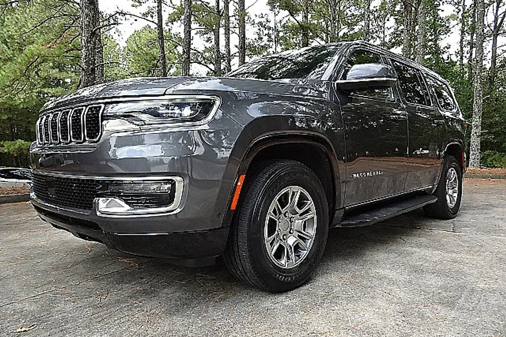 2022 Jeep Wagoneer Series I photo 1