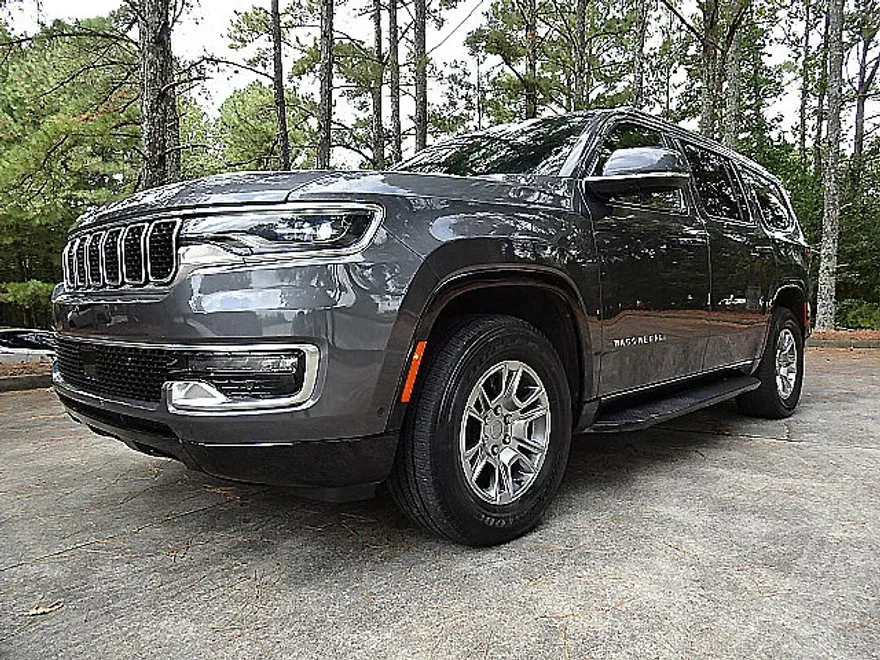 2022 Jeep Wagoneer Series I photo 1