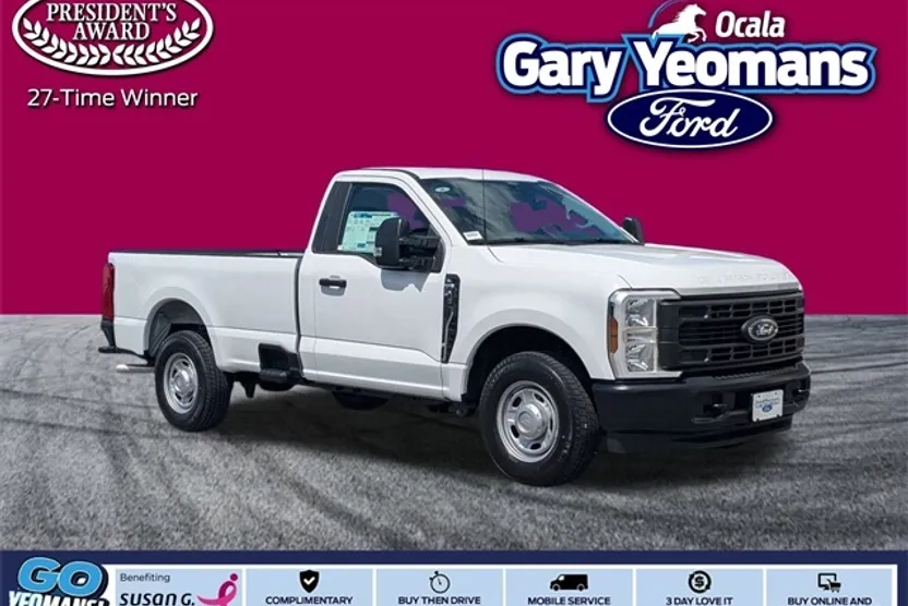 2026 Ford F-350 XL photo 1