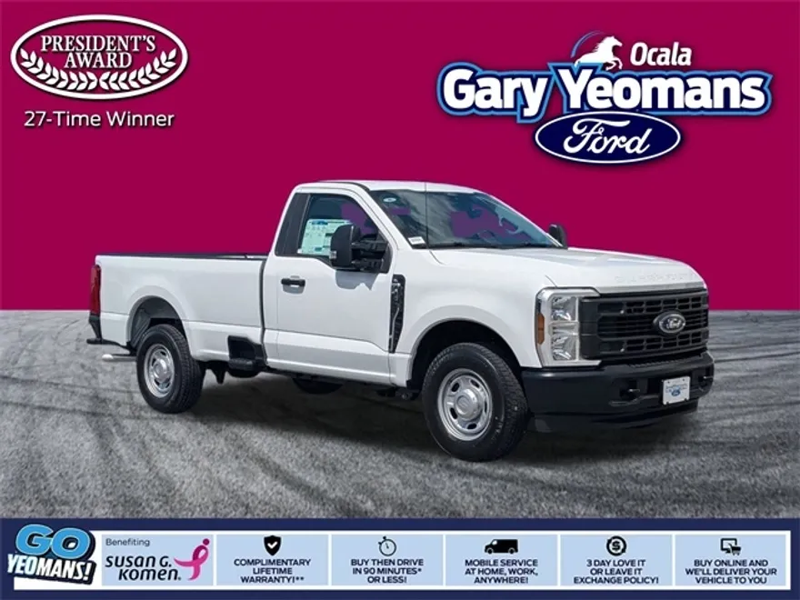 2026 Ford F-350 XL photo 1