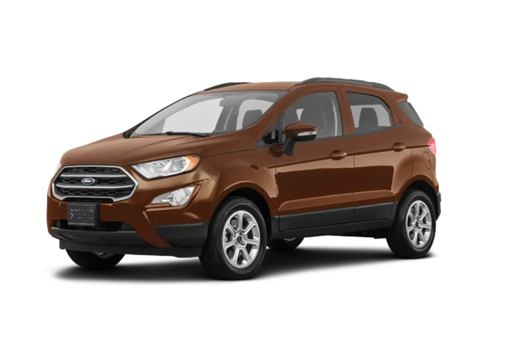 2018 Ford EcoSport SE photo 1