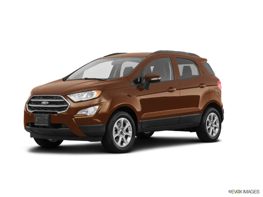 2018 Ford EcoSport SE photo 1