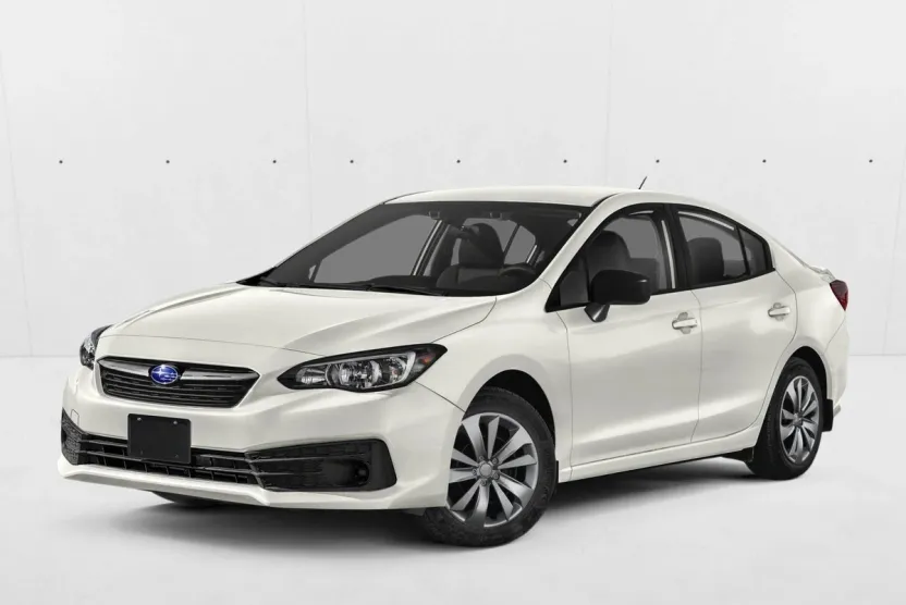 2022 Subaru Impreza Base photo 1