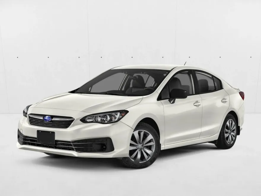 2022 Subaru Impreza Base photo 1