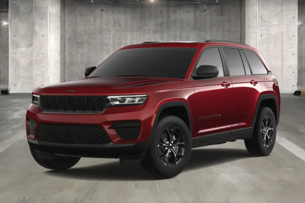 2025 Jeep Grand Cherokee Altitude photo 1