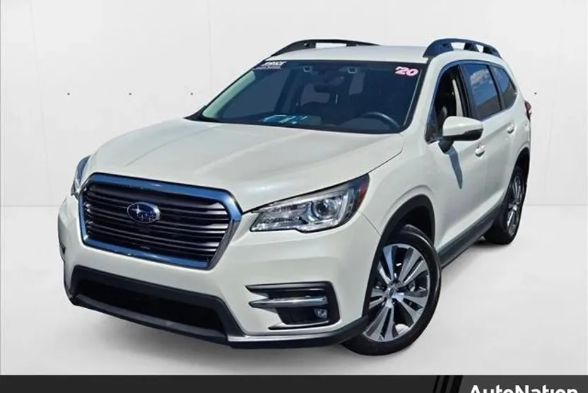 2020 Subaru Ascent Limited photo 1