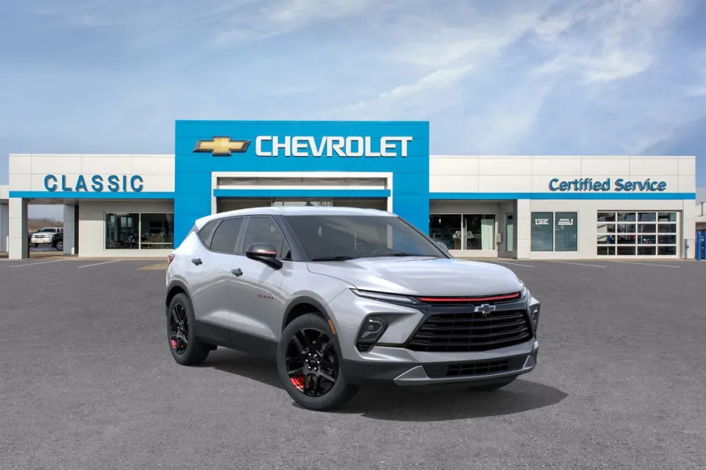2025 Chevrolet Blazer 2LT photo 1