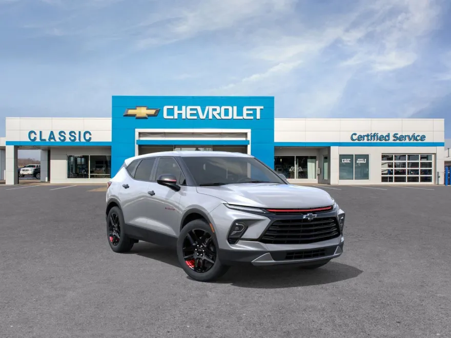 2025 Chevrolet Blazer 2LT photo 1