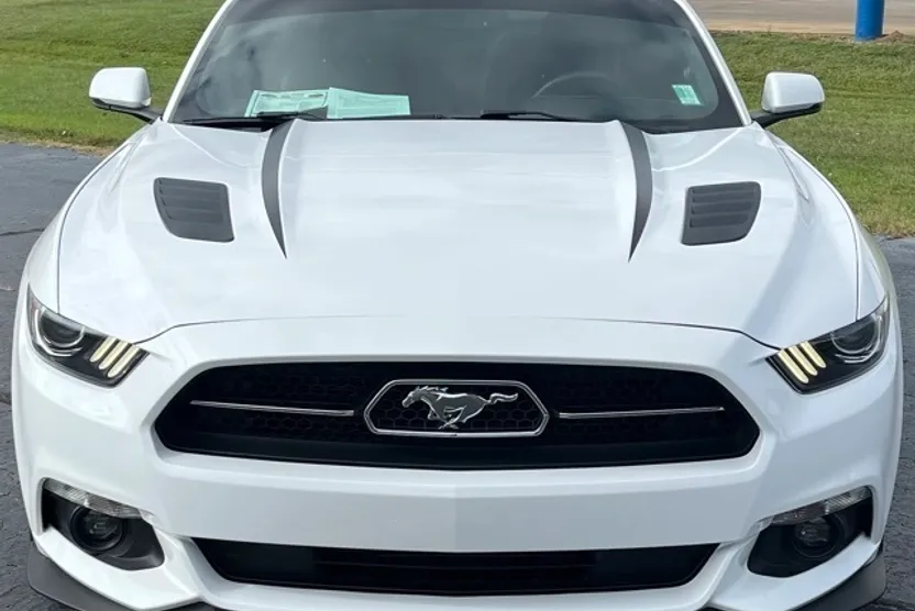 2015 Ford Mustang GT Premium photo 1