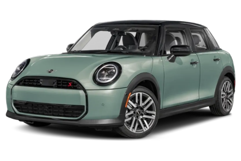 2026 Mini Cooper 4 Door Hardtop S Iconic photo 1
