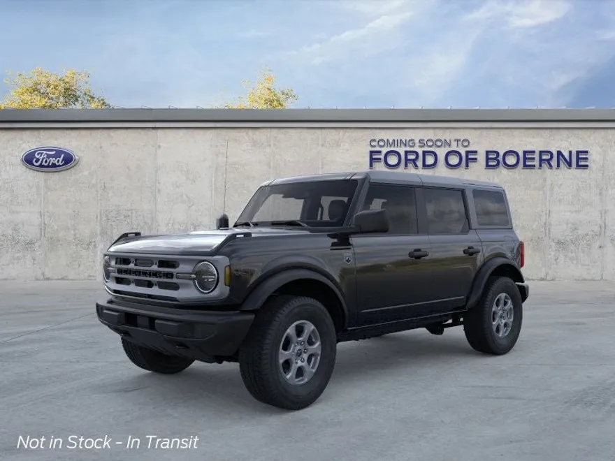 2025 Ford Bronco Big Bend photo 1