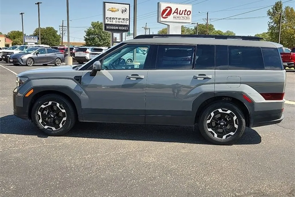 2024 Hyundai Santa Fe SEL photo 1