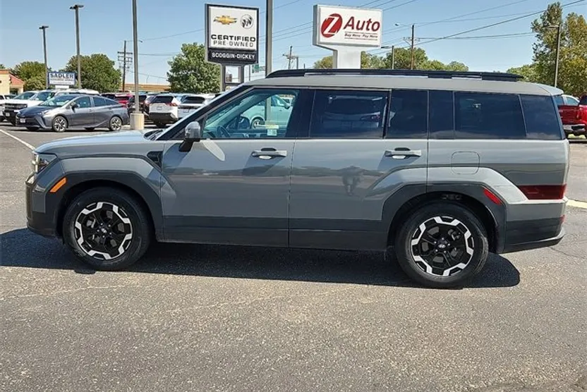 2024 Hyundai Santa Fe SEL photo 1
