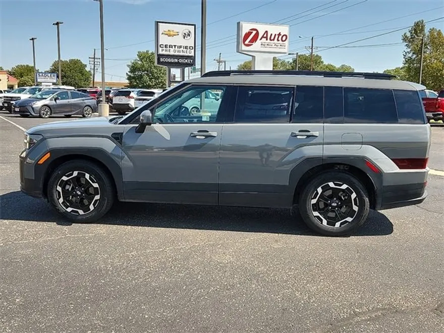 2024 Hyundai Santa Fe SEL photo 1