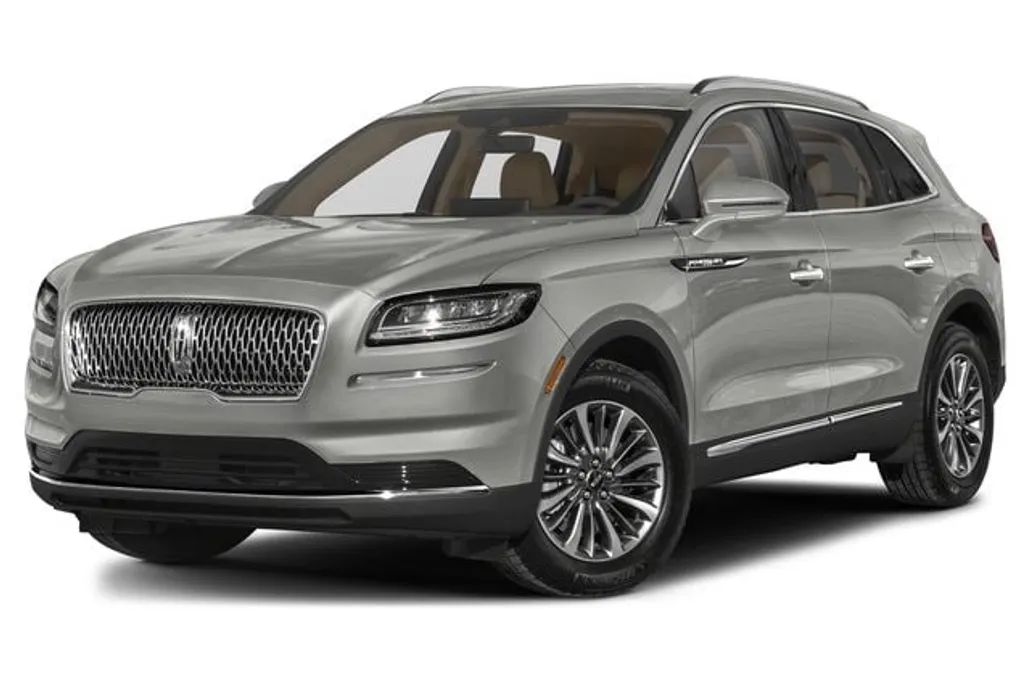 2023 Lincoln Nautilus Standard photo 1