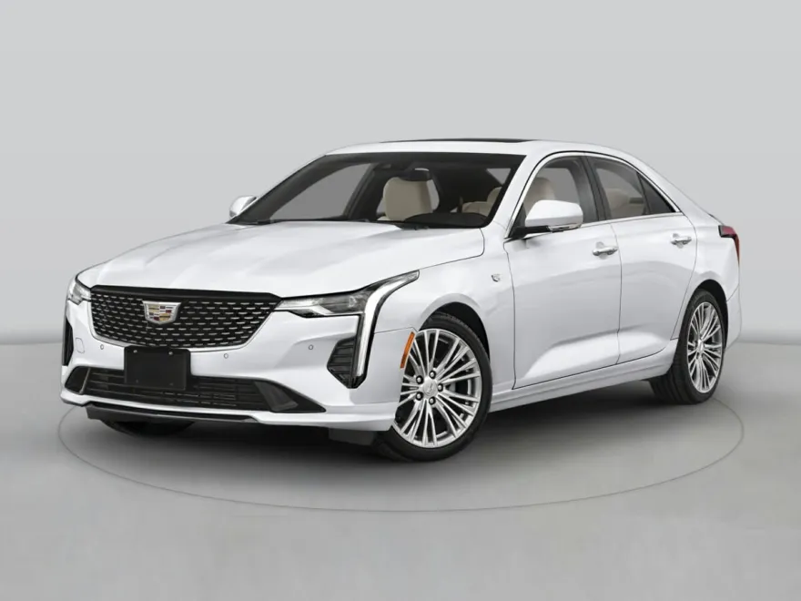 2024 Cadillac CT4 Sport photo 1