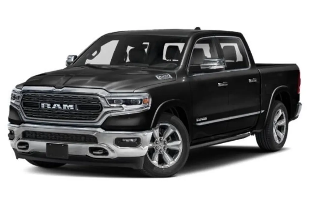 2019 Ram 1500 Limited photo 1