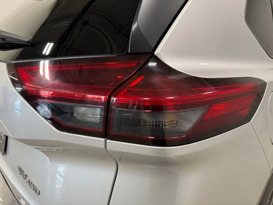 2023 Nissan Rogue SV AWD photo 13