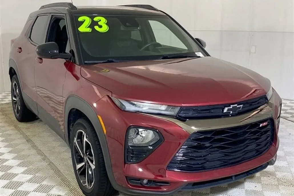 2023 Chevrolet Trailblazer RS photo 1