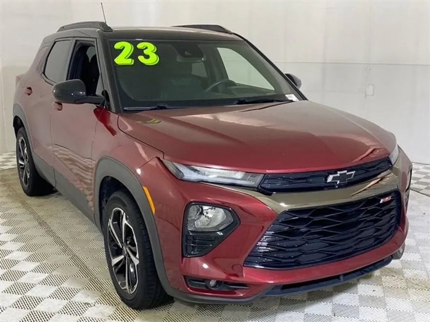 2023 Chevrolet Trailblazer RS photo 1
