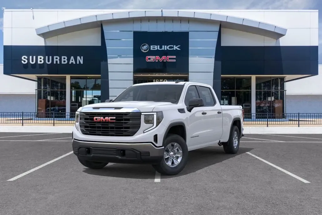 2025 Gmc Sierra 1500 Pro photo 1
