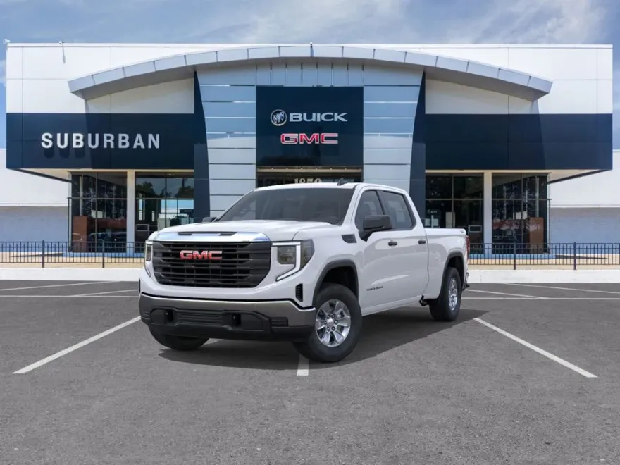 2025 Gmc Sierra 1500 Pro photo 1