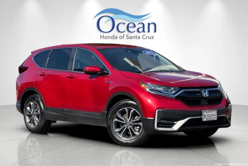 2022 Honda CR-V Hybrid EX-L photo 1