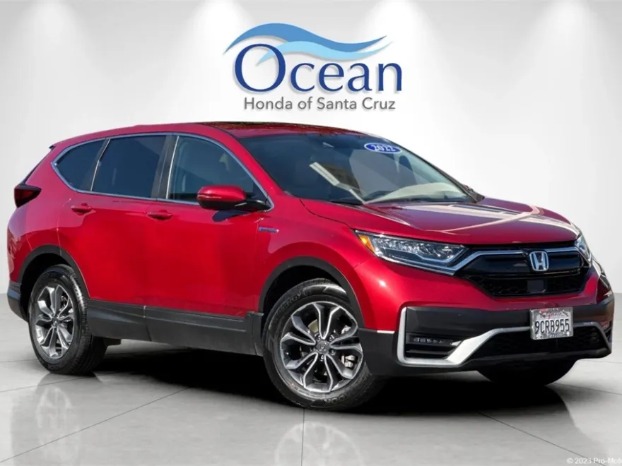2022 Honda CR-V Hybrid EX-L photo 1