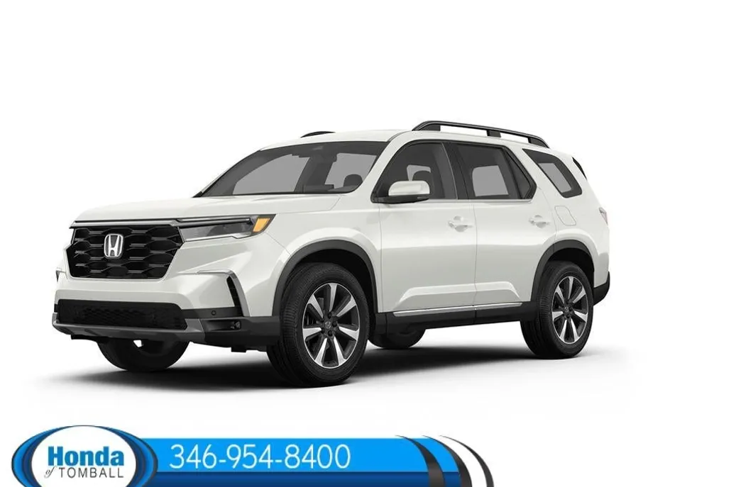 2025 Honda Pilot Touring photo 1