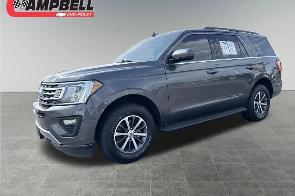 2020 Ford Expedition XLT photo 1