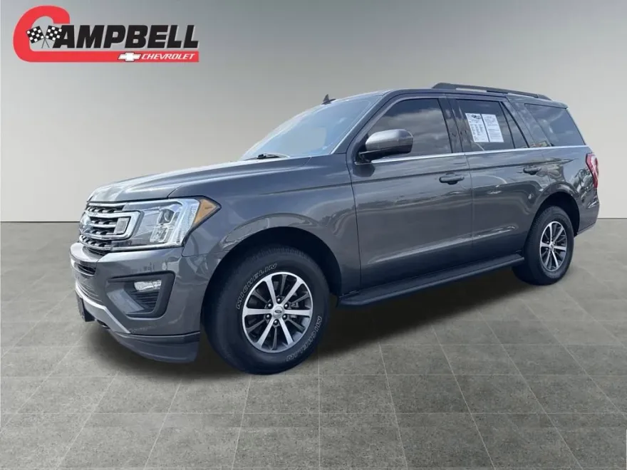 2020 Ford Expedition XLT photo 1