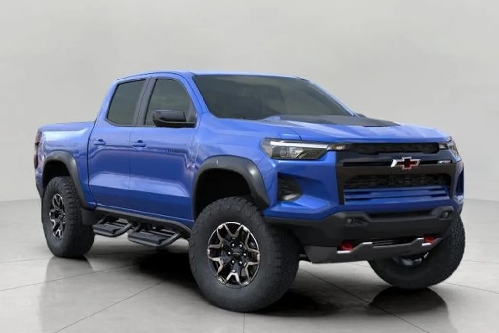 2025 Chevrolet Colorado ZR2 photo 1