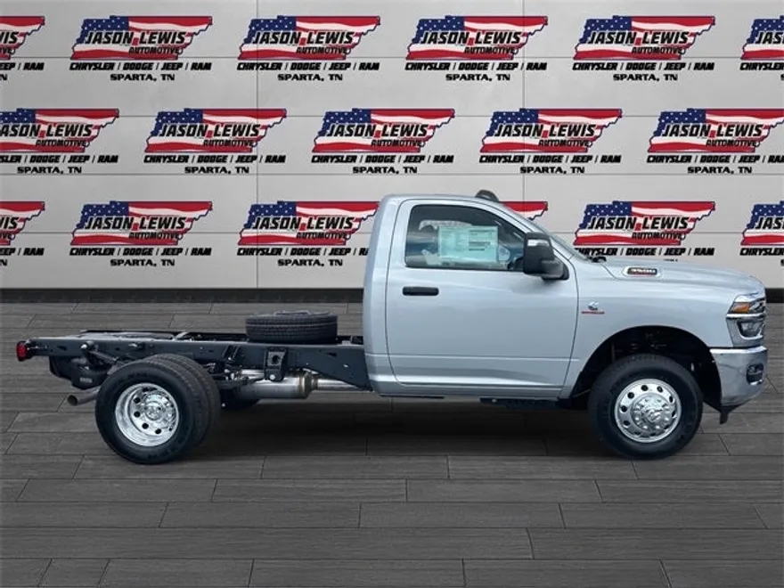 2026 Ram 3500 photo 1