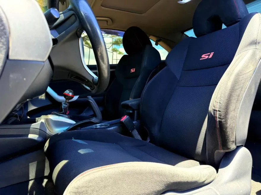 2011 Honda Civic Si photo 6