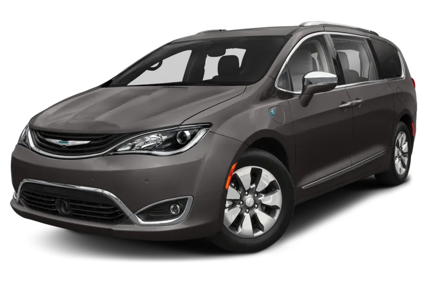 2020 Chrysler Pacifica Hybrid Limited photo 1