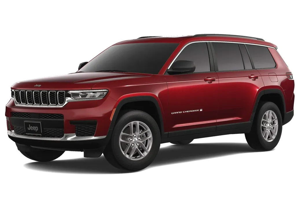 2025 Jeep Grand Cherokee Laredo photo 1