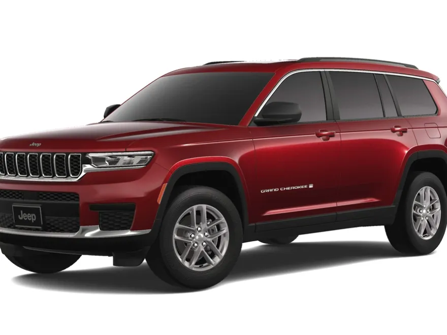 2025 Jeep Grand Cherokee Laredo photo 1