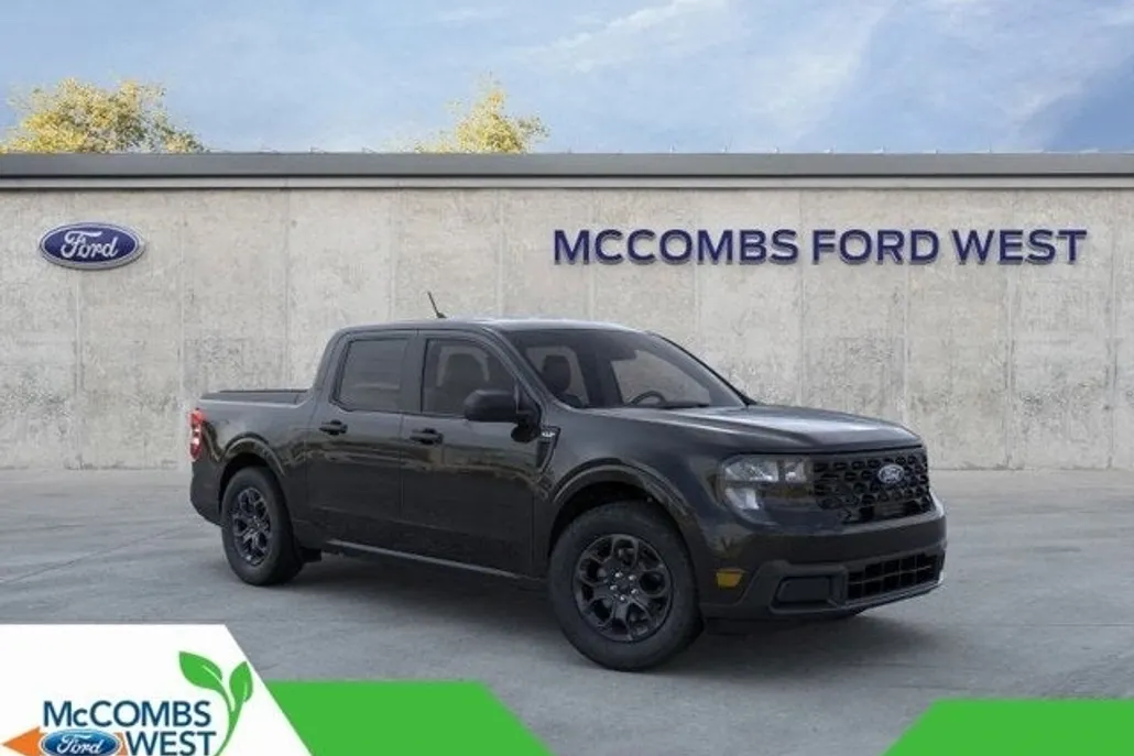 2025 Ford Maverick XLT photo 1